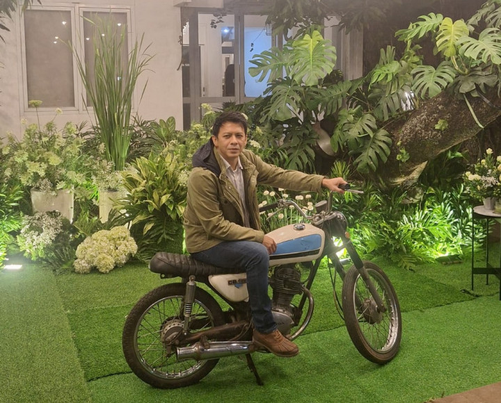 Ariel Noah Perankan Dilan di Film Terbaru