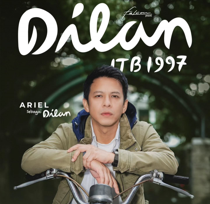 Alasan 'Mistis' Pidi Baiq Pilih Ariel Noah sebagai Dilan