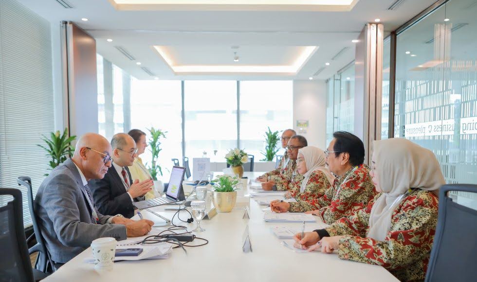 LAMEMBA raih pengakuan dari INQAAHE