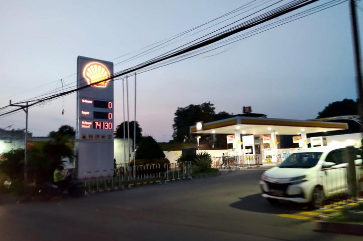SPBU BP Mulai Menyediakan Bensin, Shell Kok Belum?