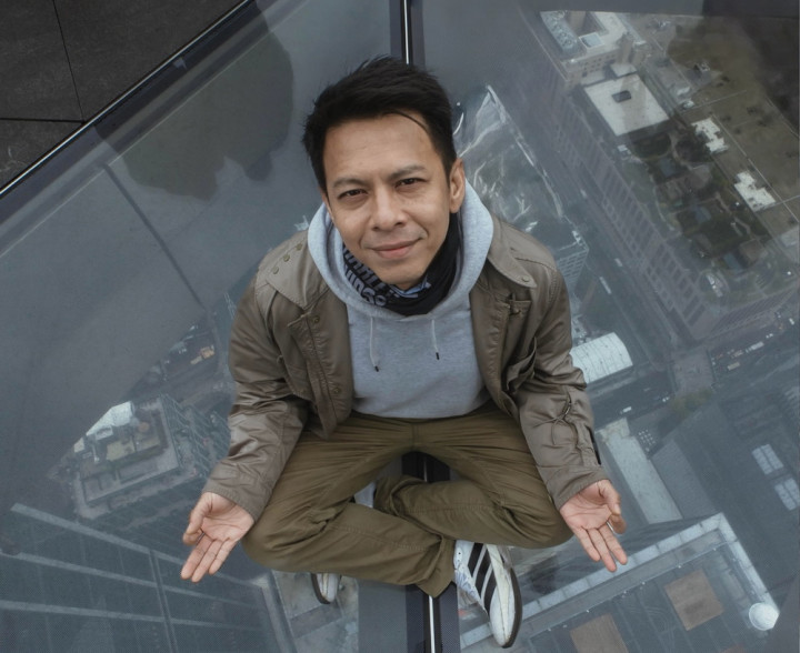 Ariel Noah Sempat Ragu Ditawari Perankan Dilan