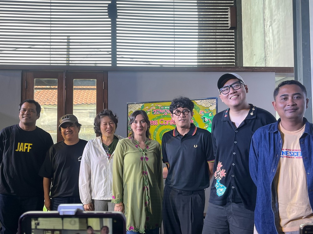 Komite JAFF20 (Foto: Medcom/Ratu)