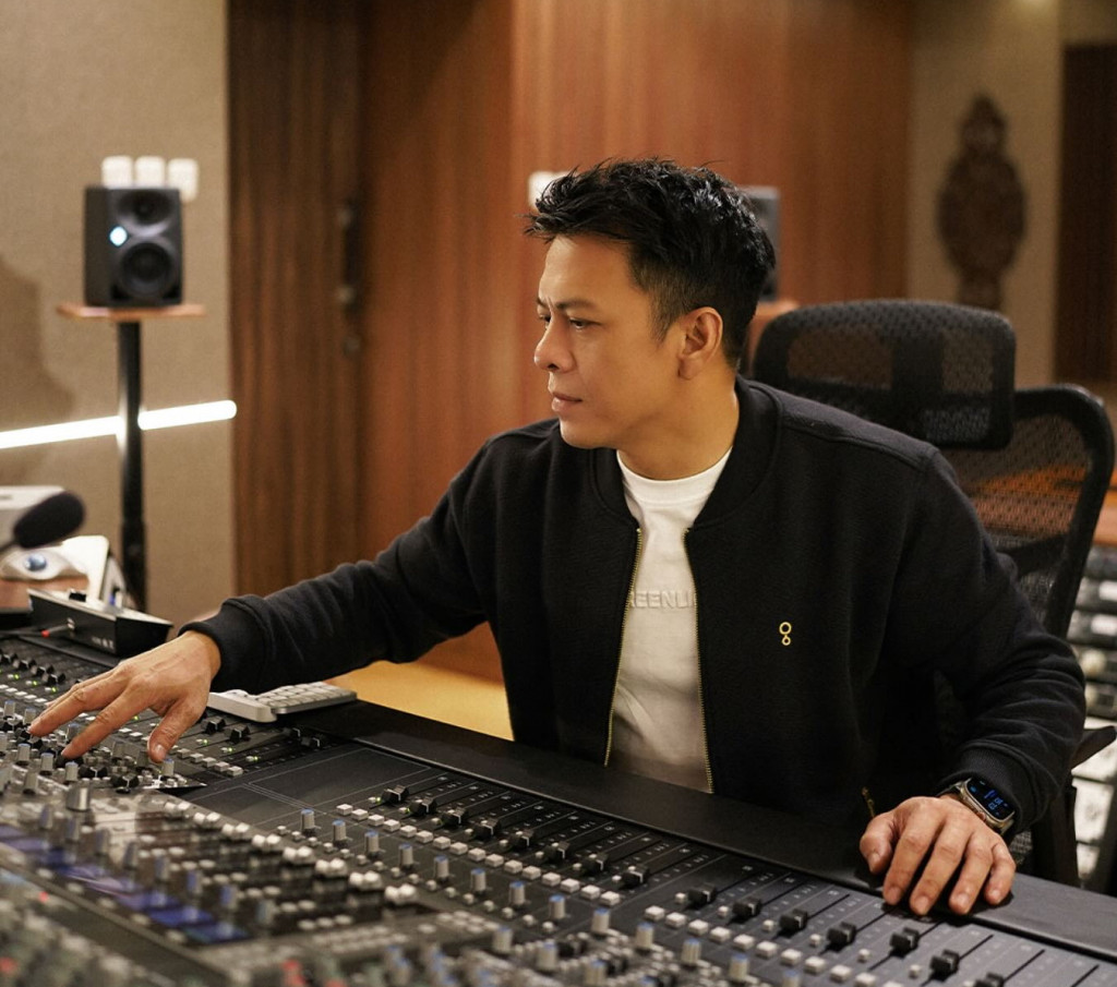 Ariel Noah (Foto: instagram)