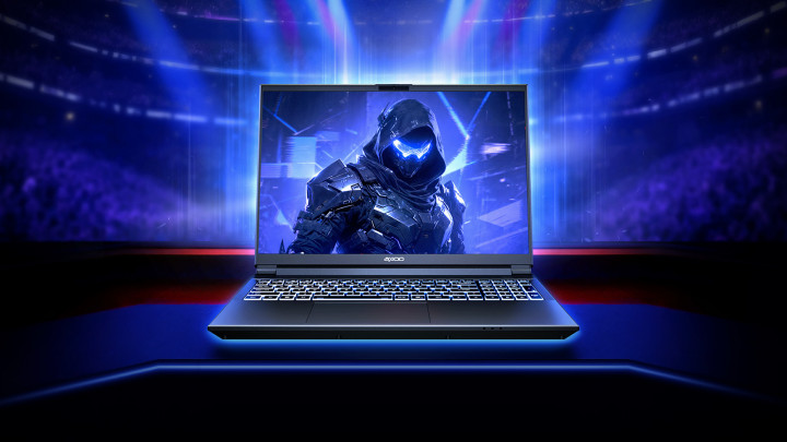 Axioo Pongo 765, Laptop Gaming RTX 5060 di Bawah Rp20 Juta