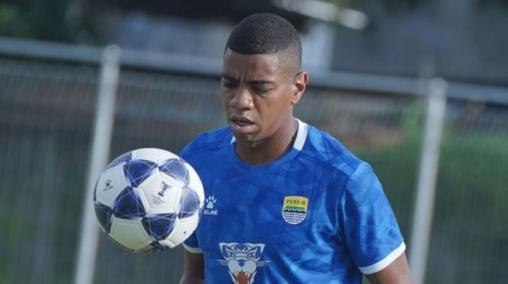 Tekad Kuat Barros Pereira untuk Antar Persib Kalahkan Selangor FC