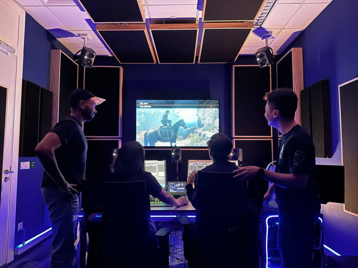 Ubisoft Singapura Tingkatkan Kualitas Audio Game dengan Neumann Studio Monitors