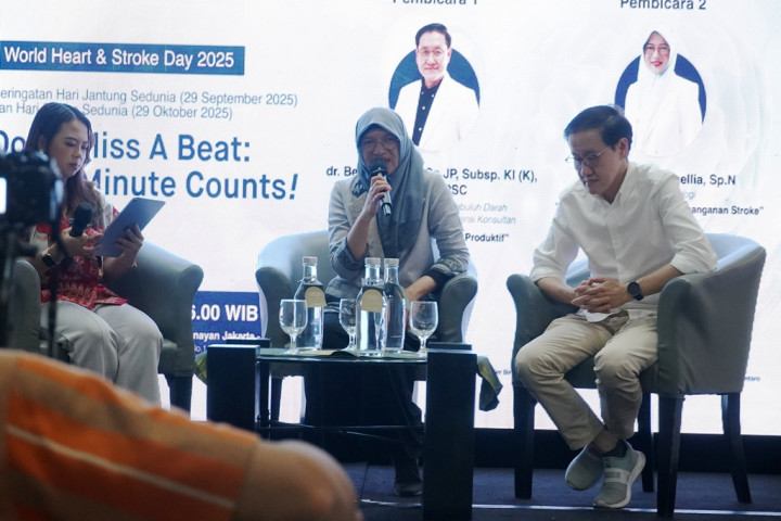 Waspadai Aritmia dan Stroke, Deteksi Dini Bisa Selamatkan Nyawa