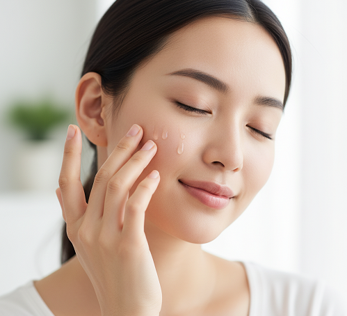 Clean Beauty adalah konsep perawatan kulit yang menggunakan bahan-bahan alami dan ramah lingkungan. (Foto: Dok. Gemini AI)