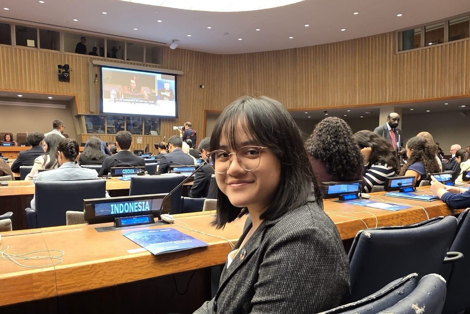  Brigitta Gunawan, pendiri 30x30 Indonesia dan Diverseas