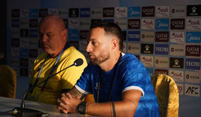 Kapten Persib Bandung, Marc Klok (dok. Persib)