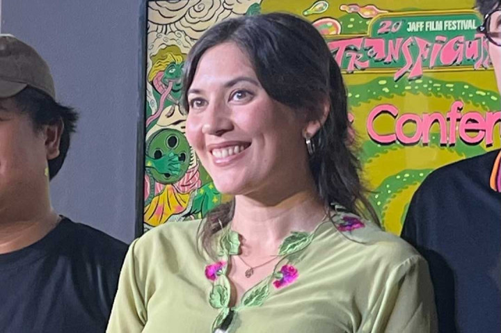 Hannah Al Rashid Ingin Ciptakan Ruang Aman Bagi Perempuan di Industri Film Indonesia