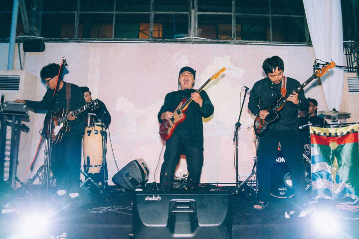 Basajan Jadi Pemenang Program Rekaman Musik yang Digagas Iga Massardi