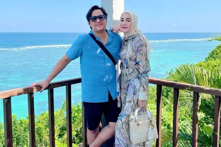 Putusan Cerai Andre Taulany dan Erin Akan Dibacakan Pekan Depan