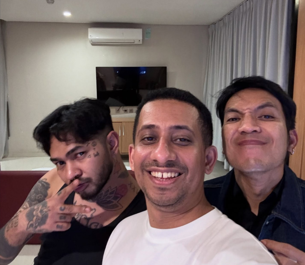 Foto: instagram @husein_hadar