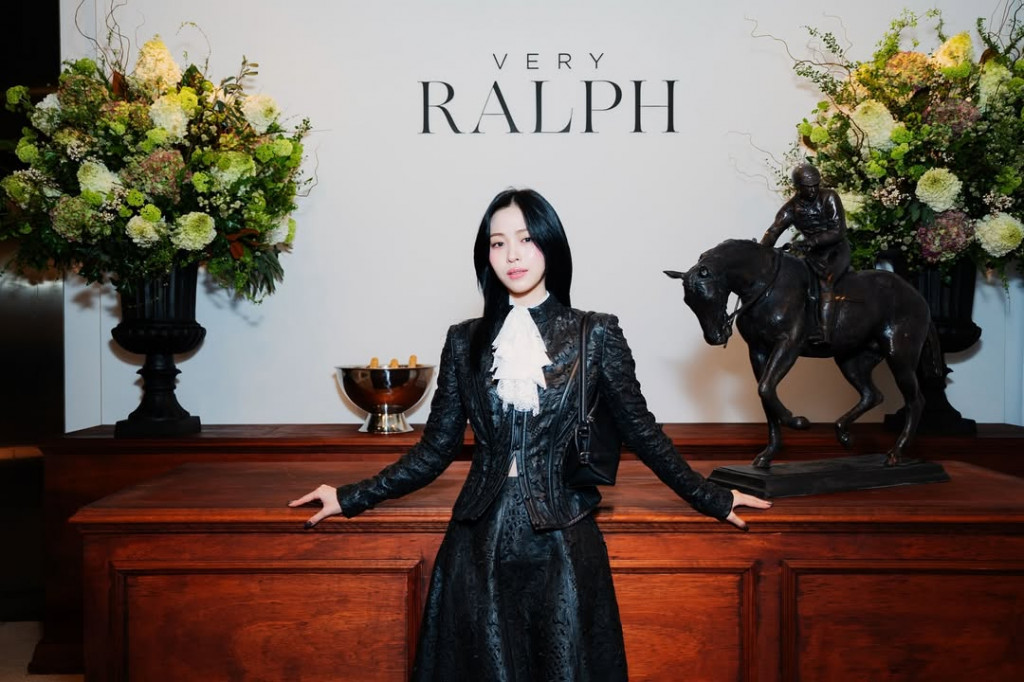 Ryujin ITZY. Foto: Instagram