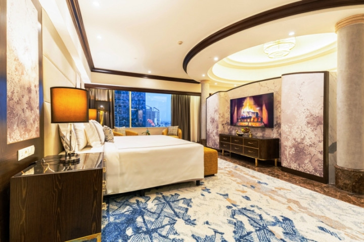 Luxury Urban Stay, Wyndham Hadirkan Casablanca Suite dengan Wajah Baru