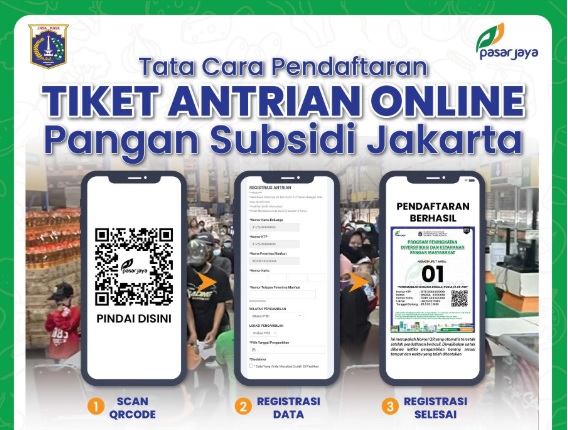 Cara Cek Antrean KJP Pangan Subsidi Online, Ini Link dan Langkahnya