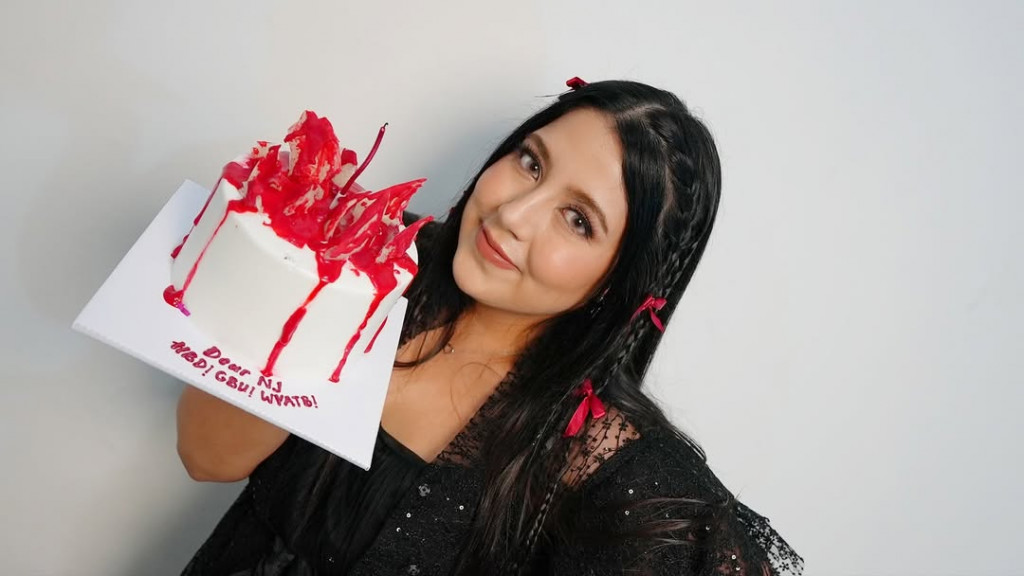 YouTuber Nessie Judge (Foto: Instagram/nessiejudge)