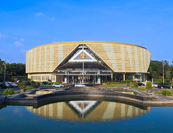 Kampus Unpad. DOK Unpad