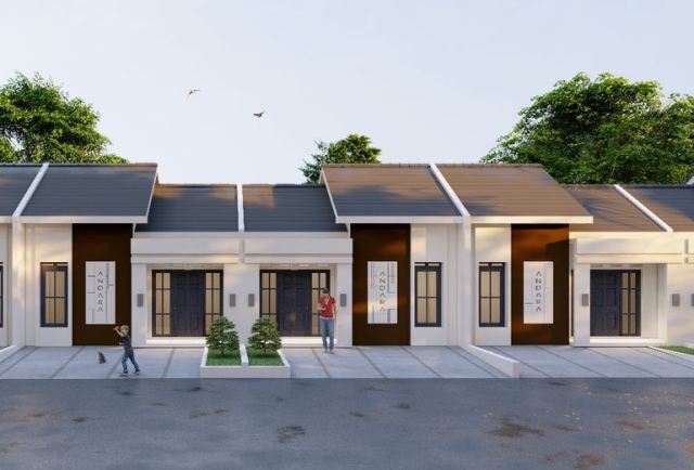 Pilihan Rumah Subsidi di Semarang, Harga di Bawah Rp170 Juta