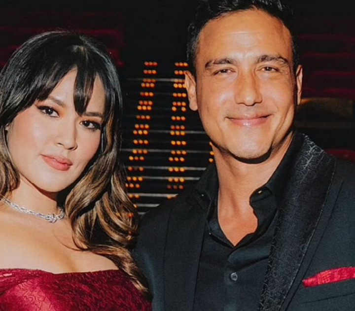 Hamish Daud Klarifikasi Isu Selingkuh dengan Sabrina Alatas