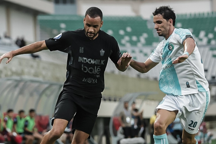 Tekuk Persita secara Dramatis, PSBS Kembali ke Jalur Kemenangan dan Keluar dari Zona Degradasi