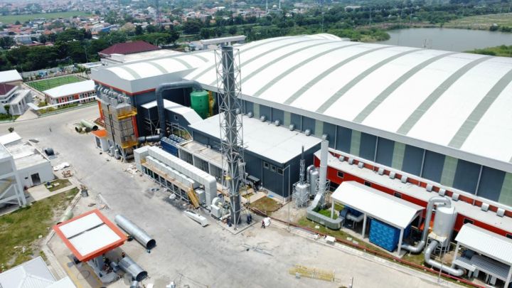 Mengenal RDF Rorotan yang Ditutup Sementara Gara-gara Bau Tak Sedap