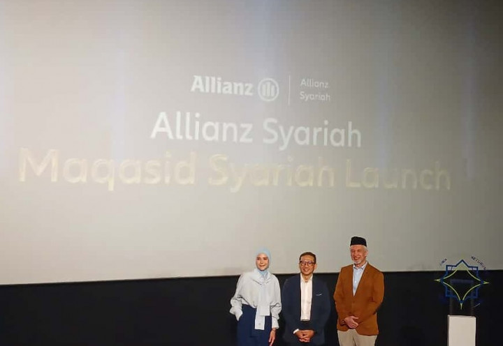 Rayakan HUT Kedua, Allianz Syariah Luncurkan Maqasid Syariah