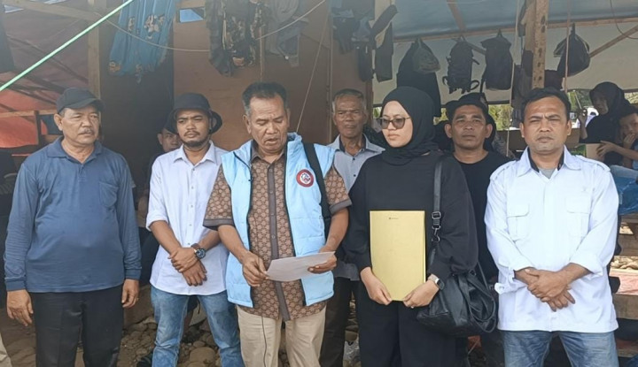 ​Koperasi Jadi Solusi Hukum bagi Penambang di Indonesia