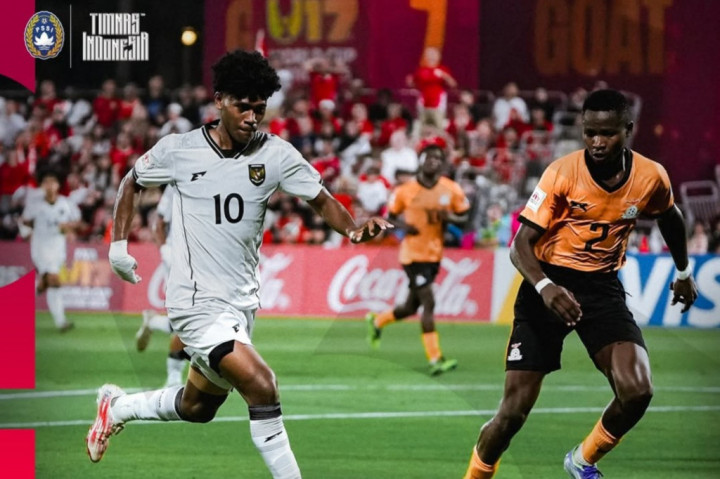 Timnas Indonesia U-17 Vs Brasil U-17 Main Kapan? Cek Jadwalnya di Sini