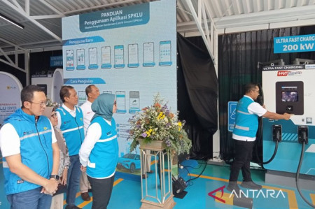 Yogyakarta Punya SPKLU Center, Apa Saja Isinya?