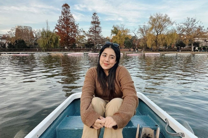 Penyebab Nessie Judge Dihujat Warganet Jepang