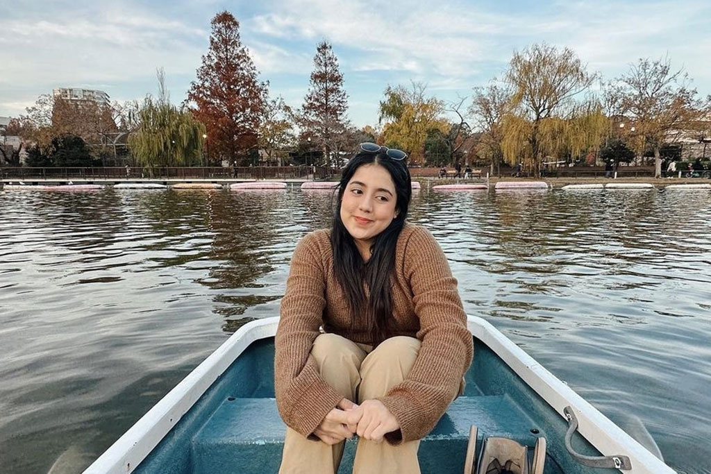 Nessie Judge (Foto: instagram)