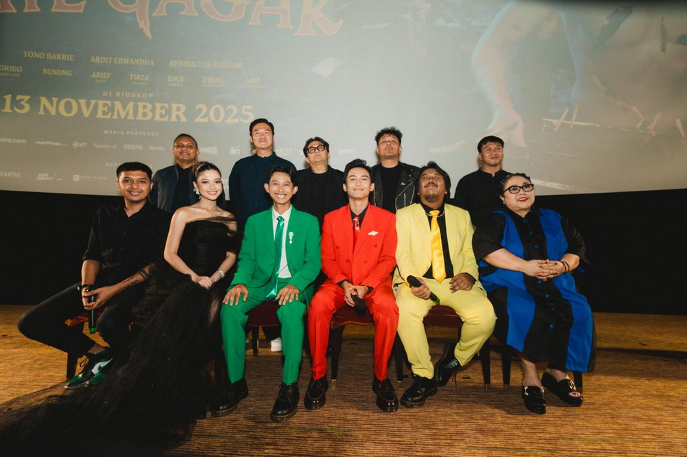 Pemain Pesugihan Sate Gagak (Foto: instagram)