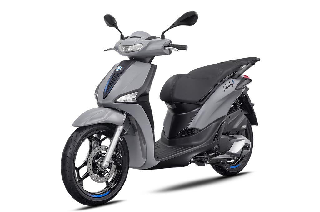 Piaggio Liberty S. Piaggio
