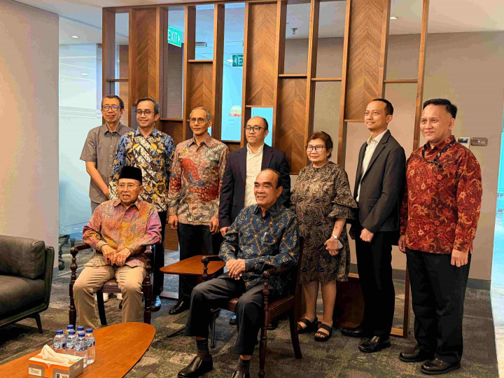 BRI MI Luncurkan EBA Syariah Pertama Indonesia