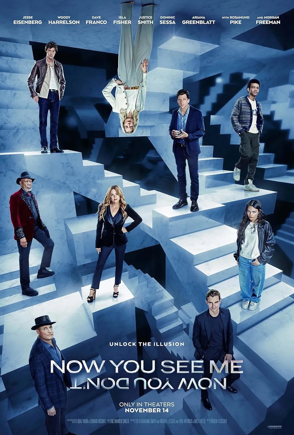 Now You See Me 3 (Foto: imdb)