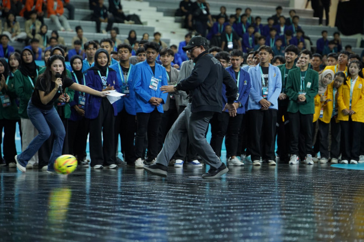 21 Tim Siap Bersaing di Campus League Futsal Regional Yogyakarta
