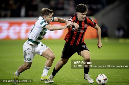 Hasil Lengkap dan Klasemen Sementara Liga Europa: Midtjylland Belum Terkalahkan, Rengers Makin Terbenam