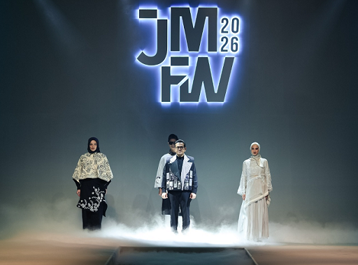 Siap Jadi Kiblat Modest Fashion Dunia, JMFW 2026 Resmi Digelar Selama 4 Hari