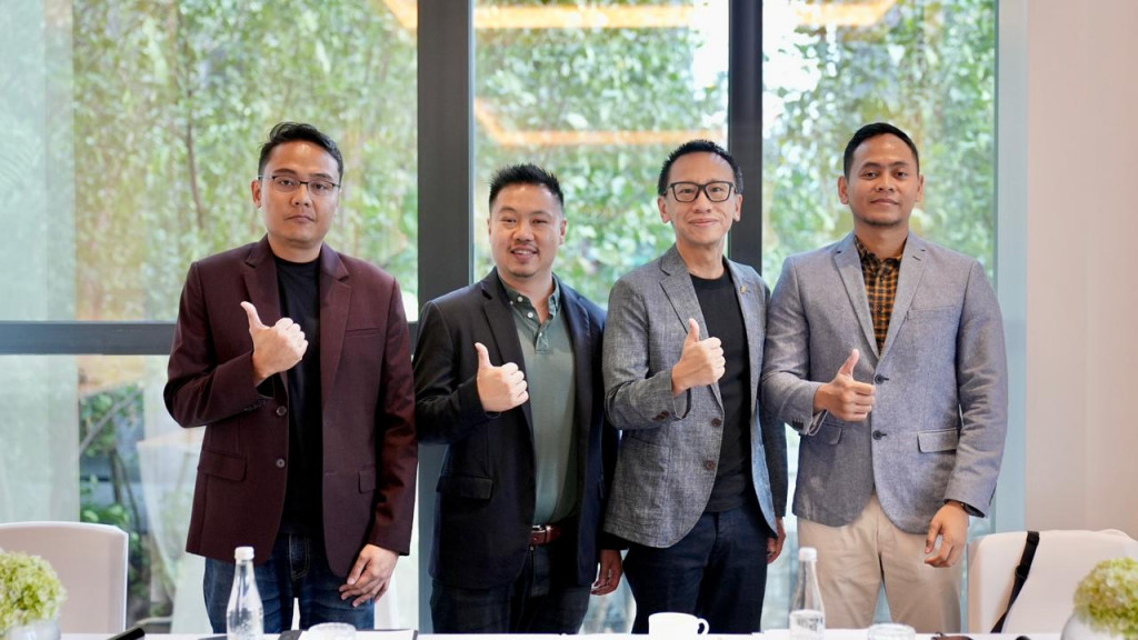 PT Metrodata Electronics Tbk (Metrodata) bersama anak usahanya, PT Mitra Integrasi Informatika (MII), meluncurkan Megarock,