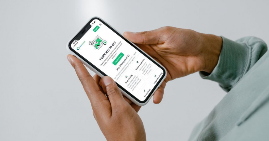 (Foto: Dok. Tokocrypto)