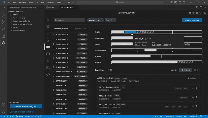 Akselerasi Pengembangan AI di Sistem Embedded via CodeFusion Studio 2.0
