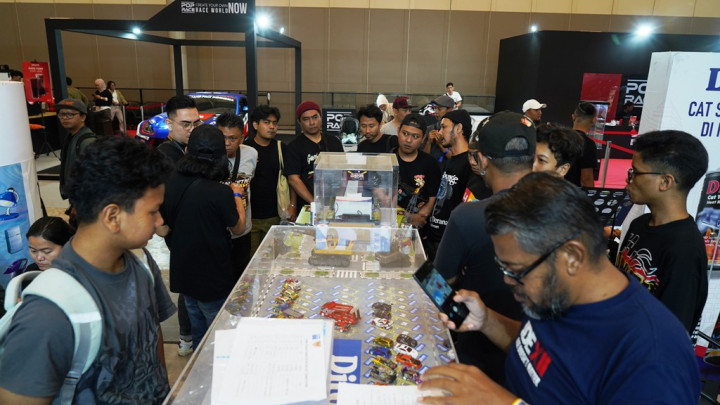 Ketika Warna Jadi Bahasa Bersama, Cerita Kreativitas di Komunitas Custom Diecast