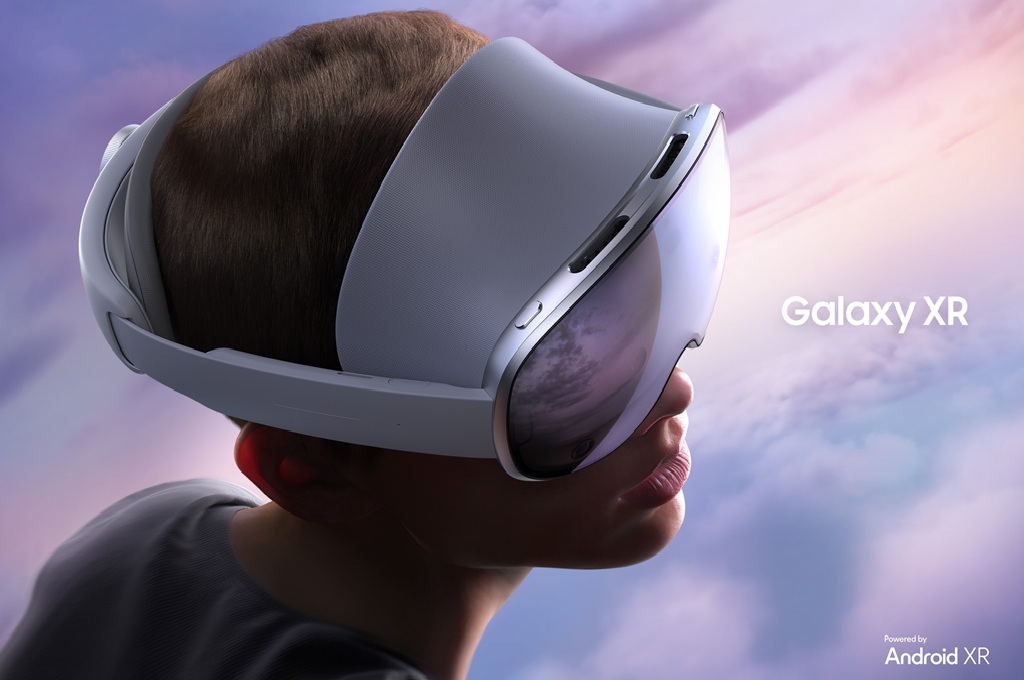 Samsung Galaxy XR akan memulai ekspansi ke pasar global pada tahun 2026.