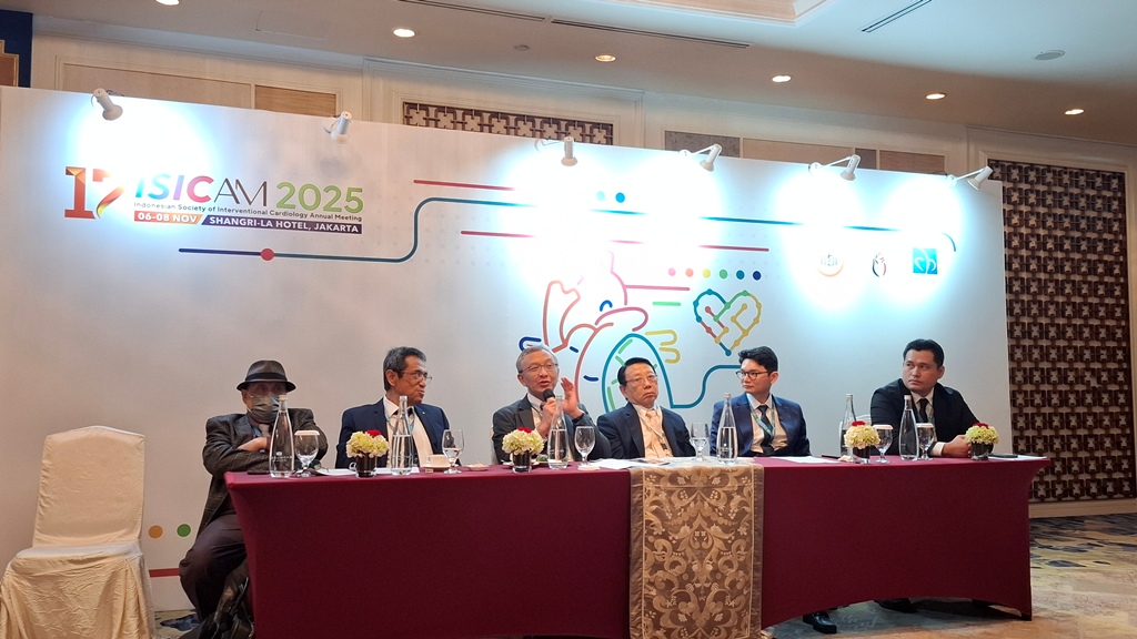 Digelar tiap tahunnya, pada tahun ini, ISICAM mengusung tema Back to Fundamentals – Kembali ke Fondasi, Maju dengan Inovasi. Dok. Aulia/Medcom