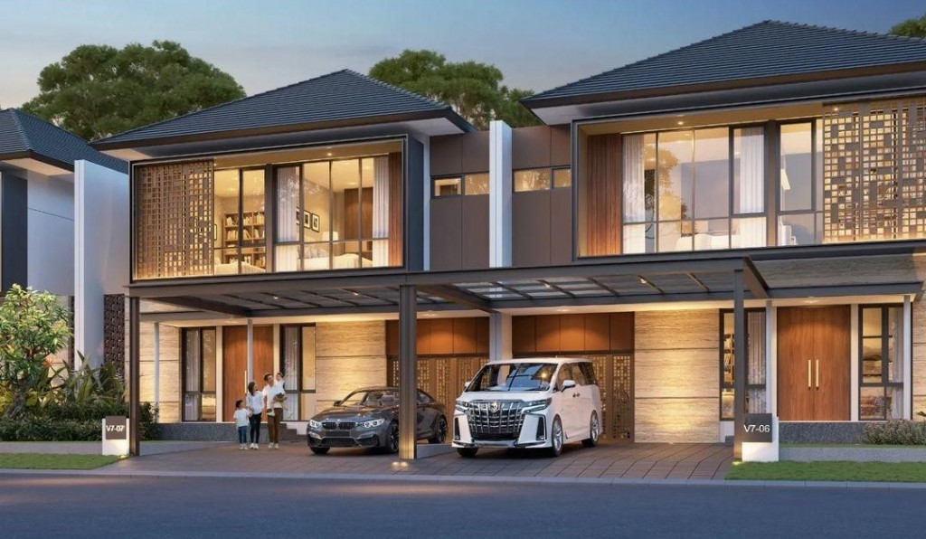  Bank BRI melalui gelaran BRI Consumer Expo 2025 Goes to BSB City Semarang. 