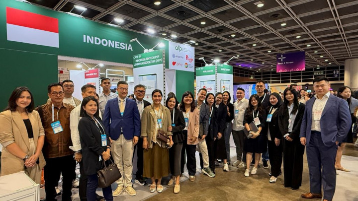Fintech Lending Indonesia Unjuk Gigi di Hong Kong FinTech Week