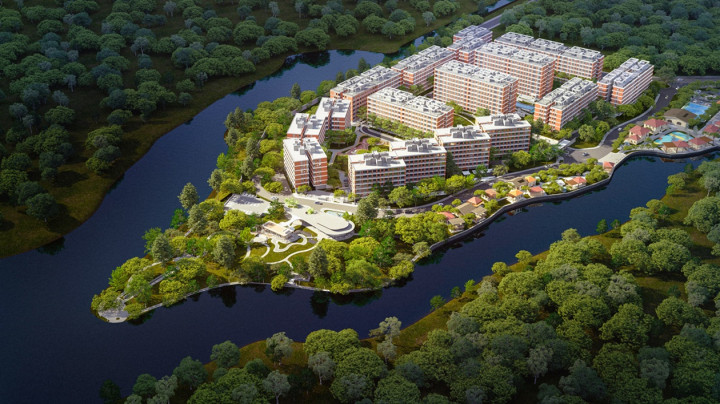 The Peninsula di Shila Laketown, Sinergi Indonesia–Jepang