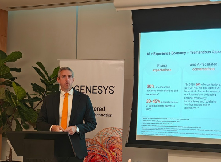 Genesys: Era Agentic AI Akan Ubah Cara Dunia Layani Pelanggan